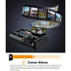 PRUVEEO D30 WI-FI 4K ARAC KAMERASI