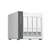 QNAP TS-433-4G 4 YUVALI 4GB DEPOLAMA ÜNİTESİ (Resmi Distribütör Garantili)