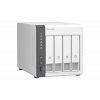 QNAP TS-433-4G 4 YUVALI 4GB DEPOLAMA ÜNİTESİ (Resmi Distribütör Garantili)