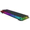 RAMPAGE MIRACLE K2 SIYAH USB RGB Q KLAVYE