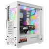 RAMPAGE VOYAGER 750W 80+ BRONZE BEYAZ GAMİNG KASA