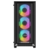 RAMPAGE VOYAGER 750W 80+ BRONZE SİYAH GAMİNG KASA