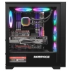 RAMPAGE VOYAGER 750W 80+ BRONZE SİYAH GAMİNG KASA