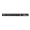 RUİJİE-REYEE RG-ES118GS-P 16XGE 2XGE F.GİGABİT 247W POE SWİTCH