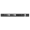 RUİJİE-REYEE RG-NBS3100-24GT4SFP-P 24XGE-4XGE/SFP YÖNETİLEBİLİR 370W POE SWİTCH