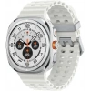 SAMSUNG WATCH ULTRA 47MM SM-L700 WHITE TITANYUM