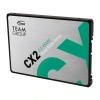 Team CX2 1TB 540/490MB/s 2.5; SATA3 SSD Disk (T253X6001T0C101)