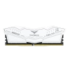 Team T-Force DELTA RGB White 32GB 2x16GB 6400Mhz DDR5 Gaming Ram CL40 (FF4D532G6400HC40BDC01)