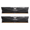 Team T-Force Vulcan Black 32GB 2x16GB 6000Mhz CL38 Ram (FLBD532G6000HC38JDC01)