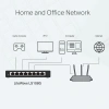 TP-LINK LS108G 8PORT 10/100/1000 YÖNETİLEMEZ SWITCH