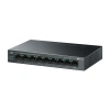 TP-LINK LS109P 9PORT 10/100 POE SWITCH
