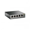 TP-LINK TL-SG1005P 5PORT 10/100/1000 YÖNETİLEMEZ POE SWITCH