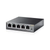 TP-LINK TL-SG105E 5PORT 10/100/1000 YÖNETİLEBİLİR SWITCH