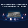 TP-LINK TL-SG108-M2 8PORT 10/100/1000 YÖNETİLEMEZ SWITCH