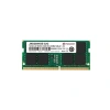 Transcend 32GB(1x32GB) 3200Mhz SODIMM CL22 DDR4 Notebook Ram (JM3200HSE-32G)