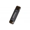 Transcend ESD310 Portable 256GB Siyah SSD USB Type-A, Type-C (TS256GESD310C)