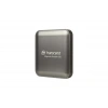 Transcend ESD420 Portable 1TB MagSafe Siyah SSD (TS1TESD420C)
