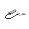 UNITEK 4K VIDEO CAPTURE KART HDMI TO USB-C/A (V1167A)