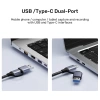 UNITEK 4K VIDEO CAPTURE KART HDMI TO USB-C/A (V1167A)