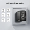 Unitek 65W Universal Travel Adaptör (P1122ABK01)