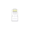 UNITEK CAT6 RJ45 MODULER KONEKTÖR 100&apos;LÜ (Y-OT19TP)