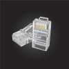 UNITEK CAT6 RJ45 MODULER KONEKTÖR 100&apos;LÜ (Y-OT19TP)