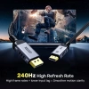 UNITEK DISPLAY PORT 2.1 %100 BAKIR 3MT 16K&amp;60Hz (C1626GY01-3M)
