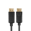 UNITEK DISPLAYPORT 1.2 KABLO 3MT 4K&amp;60Hz (Y-C609BK)