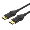 UNITEK DISPLAYPORT 1.4 KABLO 2MT 8K&amp;60Hz (C1624BK-2M)