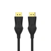 UNITEK DISPLAYPORT 1.4 KABLO 2MT 8K&amp;60Hz (C1624BK-2M)