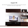 UNITEK DISPLAYPORT TO HDMI DÖNÜŞTÜRÜCÜ 4K&amp;30Hz (Y-6332)