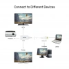 UNITEK DISPLAYPORT TO HDMI DÖNÜŞTÜRÜCÜ 4K&amp;30Hz (Y-6332)