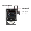 UNITEK HARİCİ DVD-RW TYPE-C/A+5in1 DOCK STATION (T1037A01)