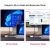 UNITEK HDMI TO VGA DÖNÜŞTÜRÜCÜ 1080P&amp;60Hz (Y-6333C01)
