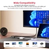 UNITEK HDMI TO VGA DÖNÜŞTÜRÜCÜ 1080P&amp;60Hz (Y-6333C01)