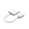 UNITEK HDMI TO VGA DÖNÜŞTÜRÜCÜ 1080P&amp;60Hz (Y-6333C01)