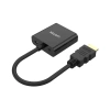 UNITEK HDMI TO VGA DÖNÜŞTÜRÜCÜ SES DESTEKLİ 1080P&amp;60Hz (Y-6333)