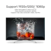 UNITEK HDMI TO VGA DÖNÜŞTÜRÜCÜ SES DESTEKLİ 1080P&amp;60Hz (Y-6333)