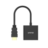 UNITEK HDMI TO VGA DÖNÜŞTÜRÜCÜ SES DESTEKLİ 1080P&amp;60Hz (Y-6333)
