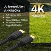 UNITEK HDMI2.0 KABLO 15MT 4K&amp;60Hz (C11079BK-15M)