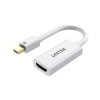 UNITEK MINI DISPLAYPORT TO HDMI DÖNÜŞTÜRÜCÜ 4K&amp;30Hz (Y-6331)