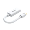 UNITEK MINI DISPLAYPORT TO HDMI DÖNÜŞTÜRÜCÜ 4K&amp;30Hz (Y-6331)