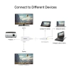 UNITEK MINI DISPLAYPORT TO HDMI DÖNÜŞTÜRÜCÜ 4K&amp;30Hz (Y-6331)