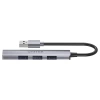 UNITEK TYPE-A TO 4 PORT USB HUB (USB3.0 + 3 x USB2.0) (H1208A)
