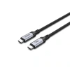 UNITEK TYPE-C HIZLI ŞARJ KABLOSU 2MT 240W (C14110GY-2M)