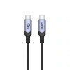 UNITEK TYPE-C HIZLI ŞARJ KABLOSU 2MT 240W (C14110GY-2M)