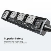 UNITEK TYPE-C TO 4 PORT USB HUB (USB3.0 + 3xUSB2.0) (H1208B)