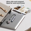 UNITEK TYPE-C TO 4 PORT USB HUB (USB3.0 + 3xUSB2.0) (H1208B)
