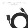 UNITEK USB2.0(M) TO USB2.0(F) 2.0 UZATMA KABLO 1.5MT (Y-C449GBK)