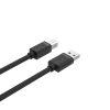 UNITEK USB-A TO USB-B YAZICI KABLO 3MT (Y-C420GBK)
